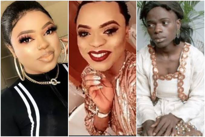 Why I Started Crossdressing And Became A Transgender - Bobrisky 