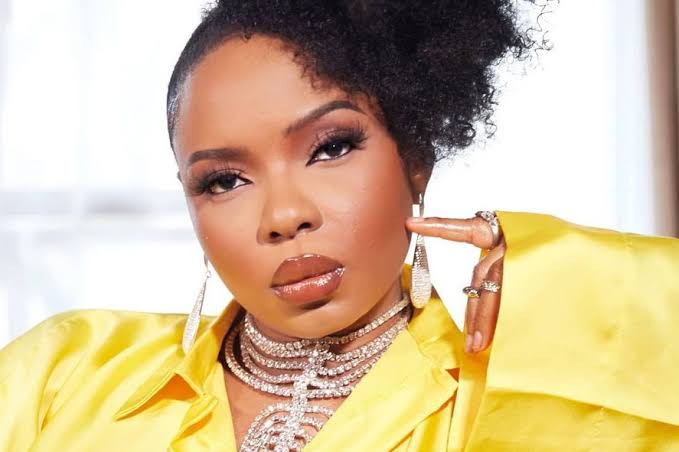 Yemi Alade Denies Being Sexually Harassed By Men In Nigerian Music Industry