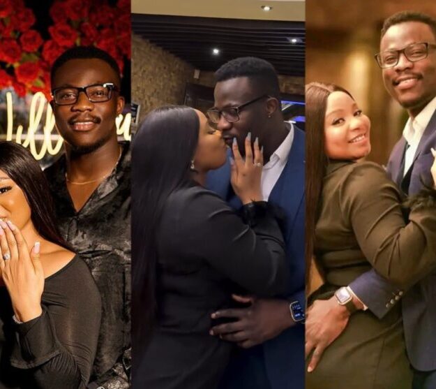 You Mean The World to Me – Queen Atang‘s Fiancee Tells Her
