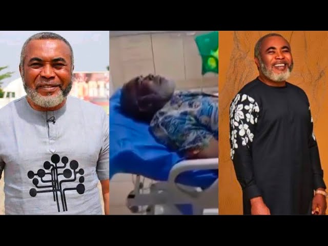 Zack Orji Survived Two Brain Surgeries, He’s In Good Health – AGN President, Emeka Rollas