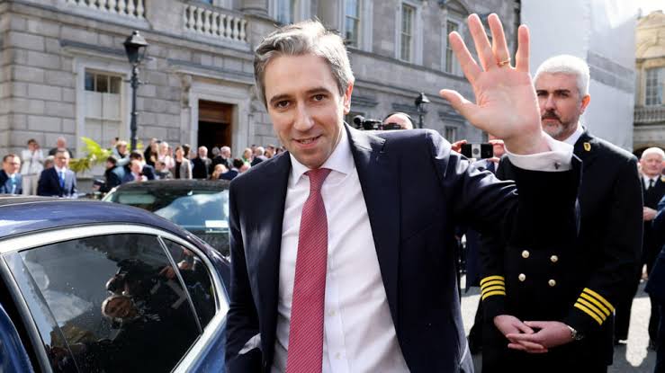 37-Year-Old Simon Harris Takes Office As Ireland's Youngest Prime Minister