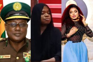 Bobrisky’s Male Biological Organs Are Still Intact, He’s Treated As Normal Inmate – NCoS