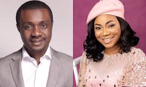 BREAKING: Nathaniel Bassey Fires Petition To IGP After Being Accused Of Fathering Mercy Chinwo’s Son