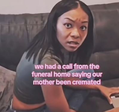 Daughter Steals Late Mother’s Burial Money, Buys Herself A Car, Books Vacation (Video)