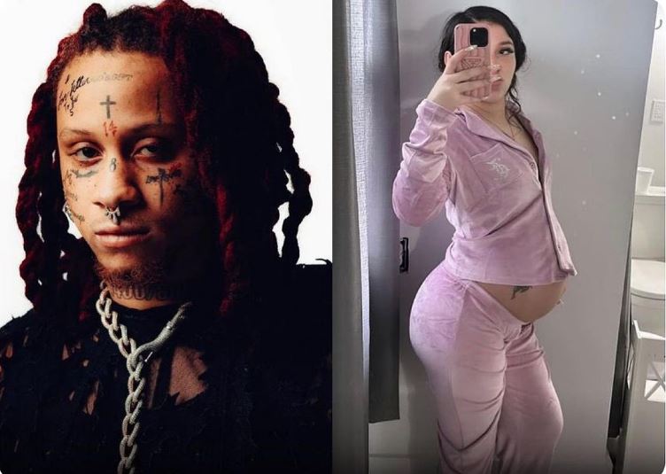 DNA Test Confirms American Rapper Trippie Redd Is Not The Father of His ...