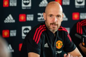 EPL: Be Ready To Fight –Ten Hag Speaks Ahead Bournemouth Vs Man United