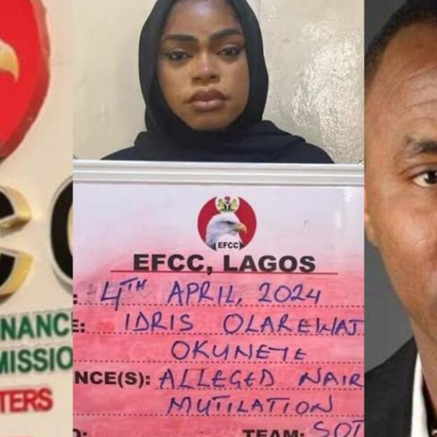 FG Failed To Prosecute Ministers Over N32billion, $445,000 Frauds But Is Making Mockery Of Bobrisky’s Private Organ — Sowore