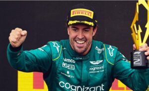 Finally, Fernando Alonso ends speculation over Formula 1 future