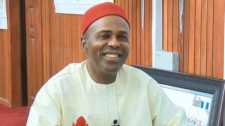 Former Abia Governor And Ex-Minister, Ogbonnaya Onu Is Dead