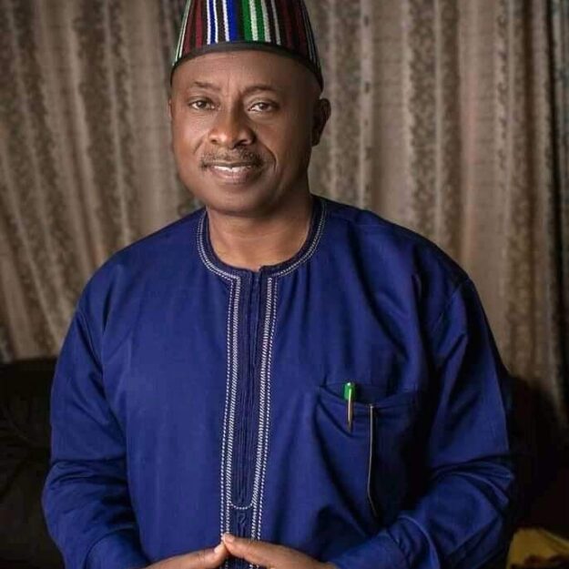 Gov. Alia Assures Benue People Of Security Of Life And Property
