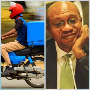How I Used My Motorcycle to Collect $3m for Emefiele – Dispatch Rider