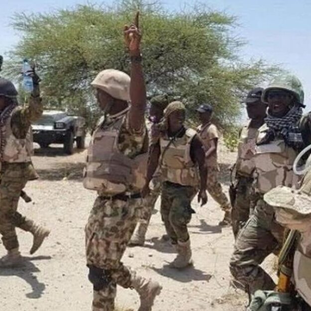How Nigerian Soldiers Intercepted A Gun Runner In Taraba, Foiled Kidnap Attempt
