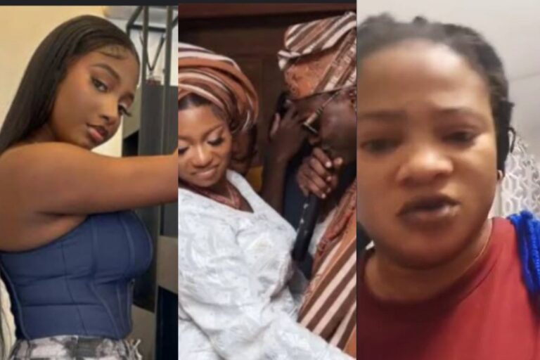 “I Never Told You That My Husband Gave Me STD” – Mohbad’s Wife Tackles Her Sister