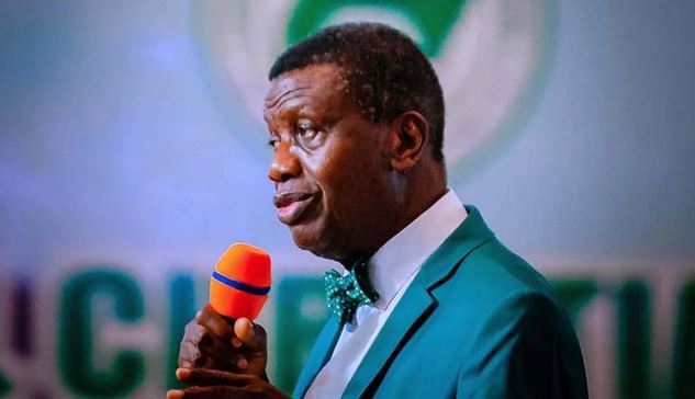 Enoch Adeboye