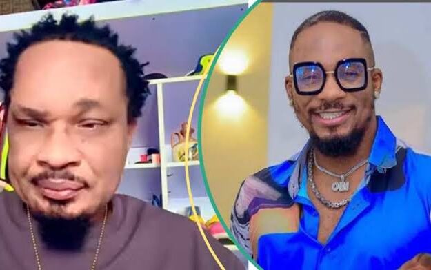 Jerry Amilo Apologizes After Being Criticized For Posting Junior Pope’s Corpse [Video]