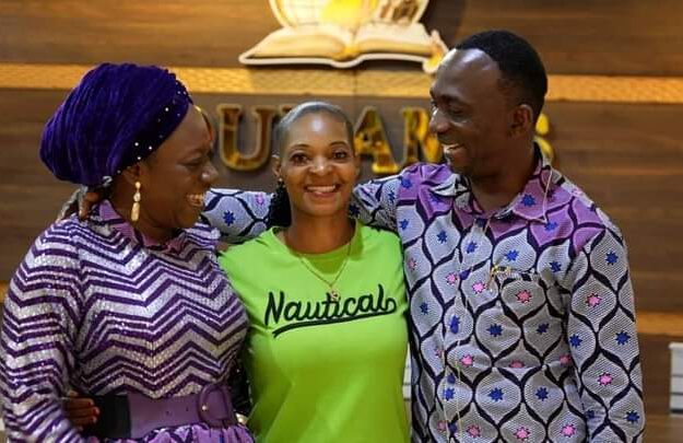 JUST IN: NOUN Law Graduate Reveals Her Stand After Meeting With Pastor Enenche, His Wife