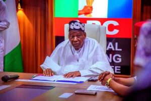 Kano APC Reacts To Suspension Of Ganduje Over Alleged Corruption