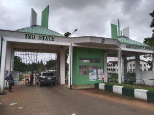 Multi-Million Naira Extortion, Fraud Allegations Rocks Imo State University – Registrar Osuagwu, Bursar May Be Invited By EFCC
