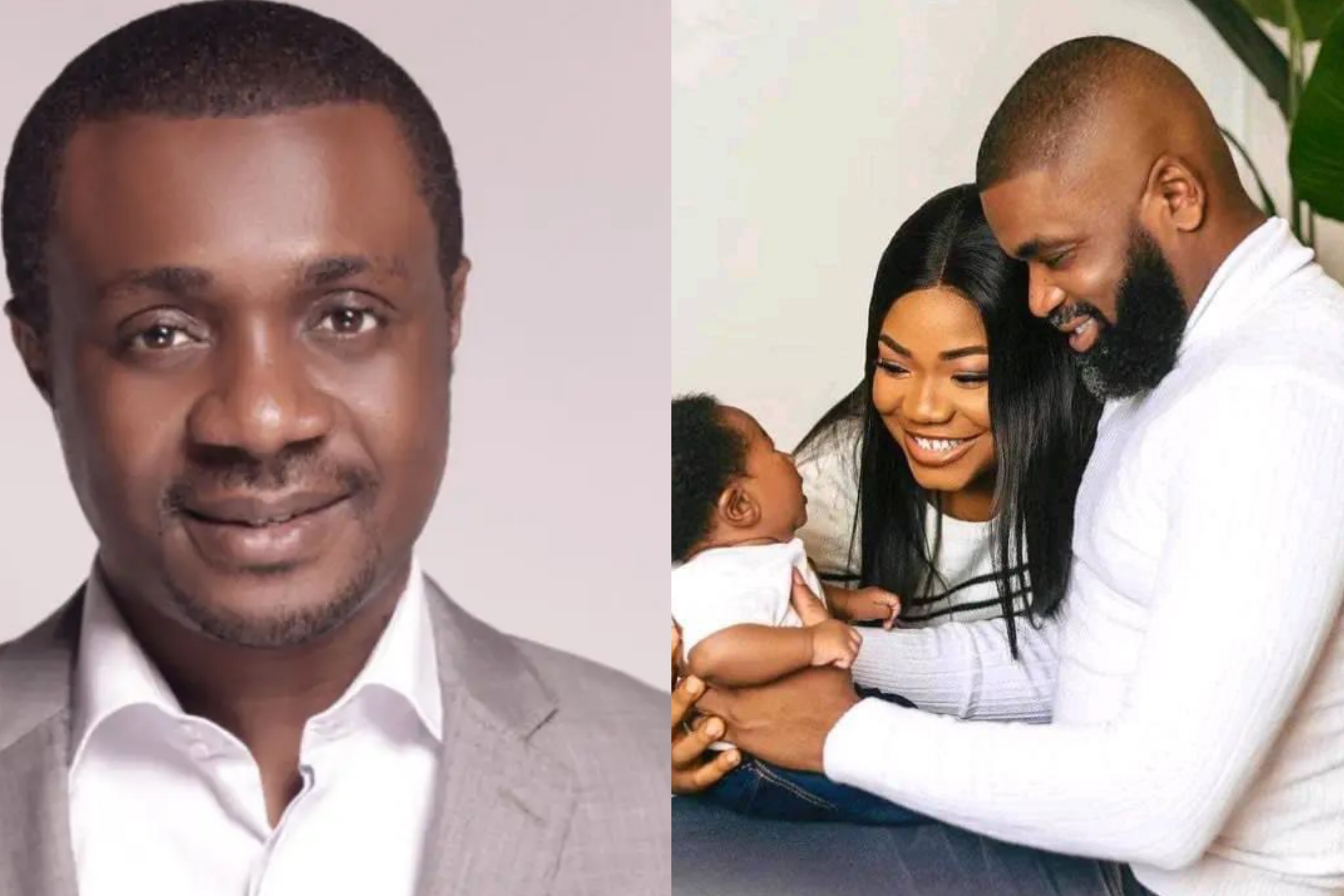 Nathaniel Bassey Petitions Police IG To Arrest Four People Who Accused Him Of Fathering Mercy Chinwo’s Child