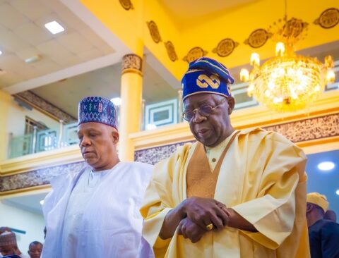 President Tinubu To Governors And National Assembly Leadership: Let Us Unite To Make Nigeria Greater