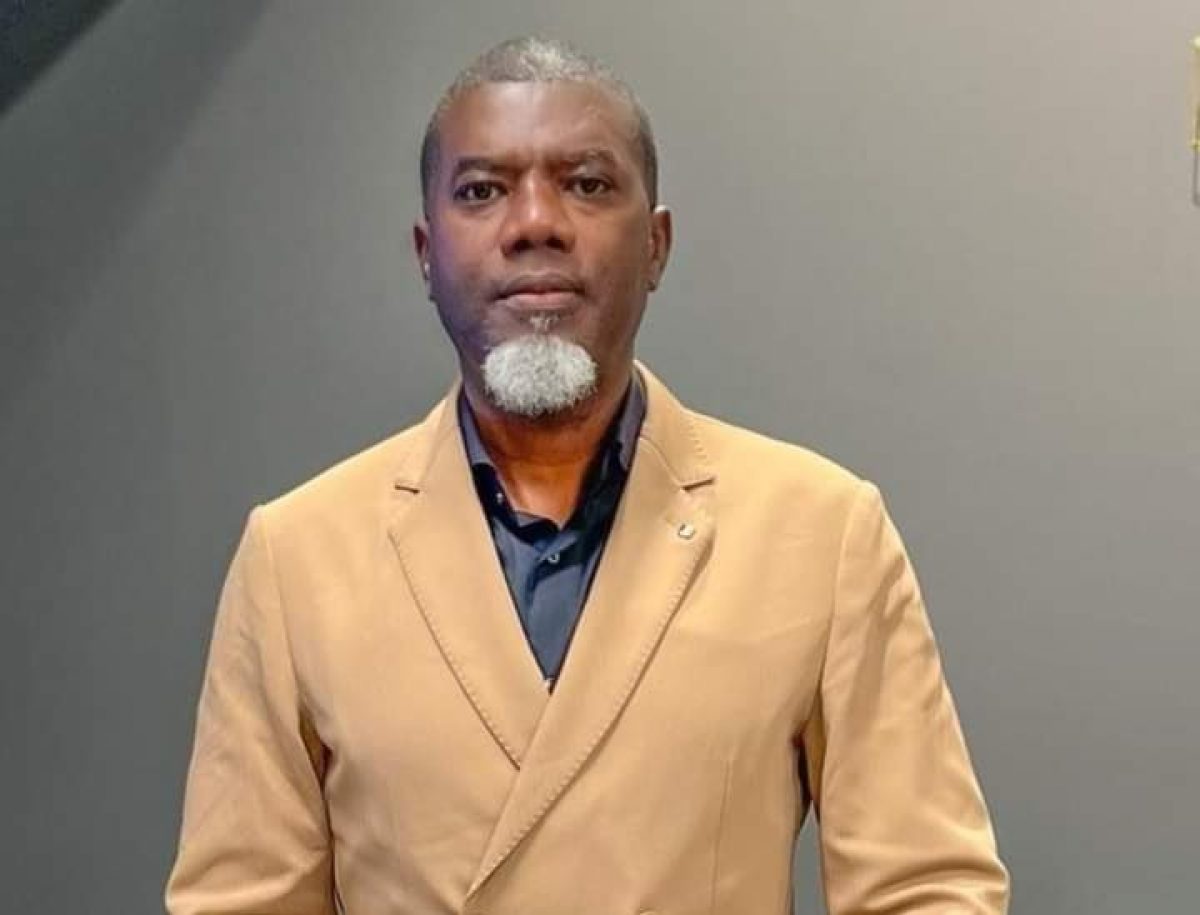 Reno Omokri