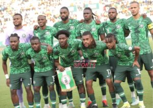 Super Eagles Must Qualify For 2026 World Cup – NFF Tasks Finidi