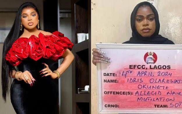 “We Will Protect Bobrisky From Sexual Predators In Male Prison” — NCoS