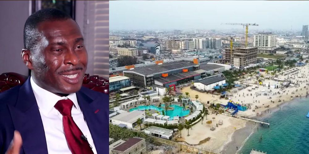 Why Lagos Govt Wants To Demolish Paul Onwuanibe's $200m Landmark Beach Resort
