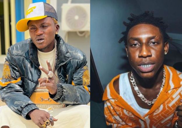 You Had To Drop An Album To Remove My Song From Number One – Portable Lambasts Shallipopi For Overthrowing His Song On Apple Music Chart (Video)