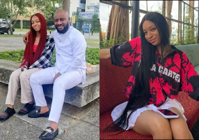 “You Shall Be 10 Times Better Than Me" - Yul Edochie Tells Daughter On Her Birthday