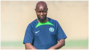 Finidi Capable Of Qualifying Eagles For 2026 World Cup -Aikhoumogbe