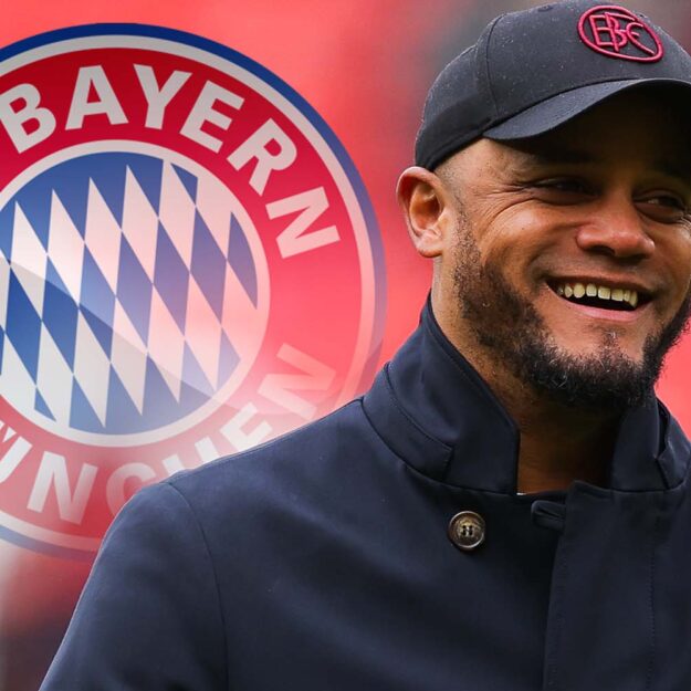 I Validate Kompany’s Choice As Bayer Munich Manager –Papin