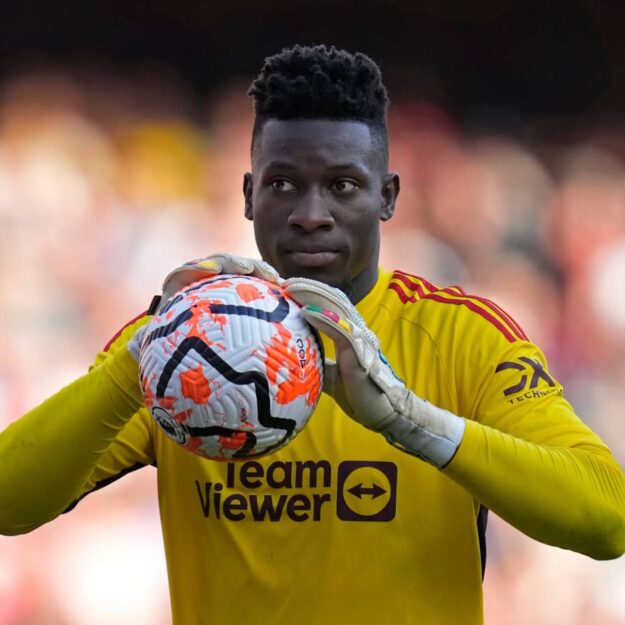 It’s Been A Bad Campaign For Man United –Onana
