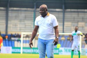 Ogunbote: Shooting Stars Must Forget President Federation Cup Ouster