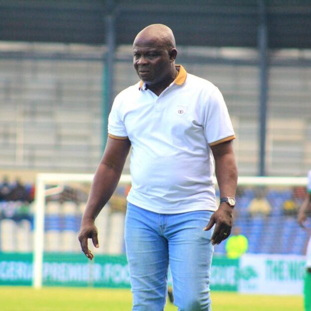Ogunbote: Shooting Stars Must Forget President Federation Cup Ouster