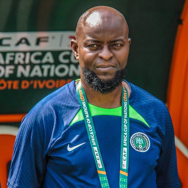 Olofinjana Faults NFF One-Year Contract For Finidi