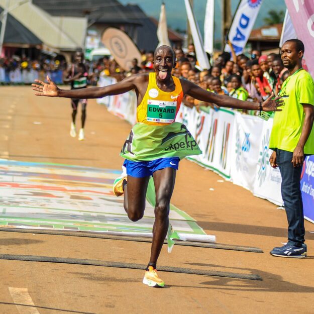 Pingua Vows To Come Back And Break Okpekpe Race Course Record After Winning At 10th Edition