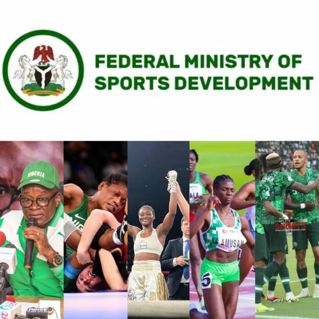 Solving Nigeria’s Unending Sports Development Challenge! –Odegbami
