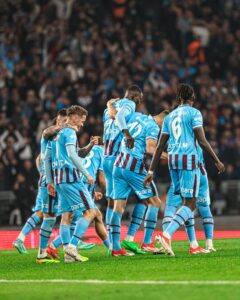 Trabzonspor Dispels Onuachu’s Injury Fear