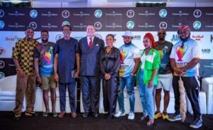 Eboue, Campbell, Pires, Kanu, Chukwueze, others storm Abuja for Attom Charity Champions Cup