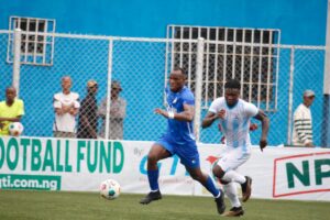 NPFL: Enyimba Thrash Rivers United, Rangers Hold Sporting Lagos