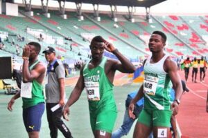 Paris 2024: National Trials Will Serve As Selection For Nigerian Athletes –AFN Technical Director 
