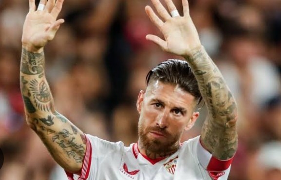 Ramos Departs Sevilla After One Season