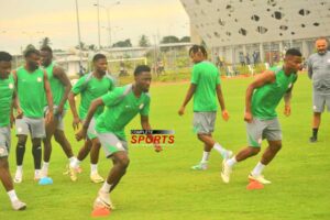 Super Eagles Must Win Remaining Matches To Qualify For 2026 World Cup –Ugbade