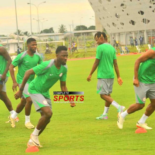 Super Eagles Must Win Remaining Matches To Qualify For 2026 World Cup –Ugbade