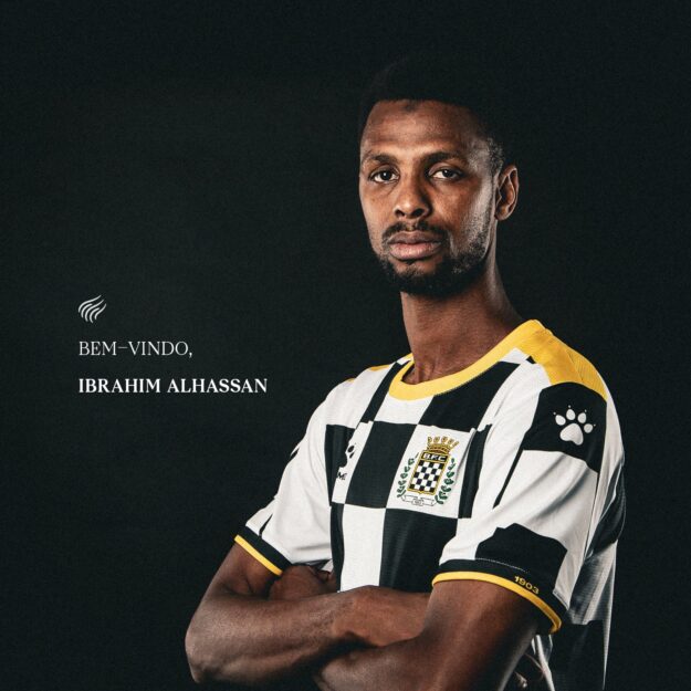 Alhassan Joins Boavista On Two-Year Deal