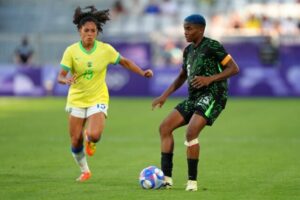 Paris Olympic Women’s Football: Super Falcons Will Bounce Back To Winning Ways Against Spain –Agu