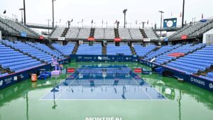 Canadian ATP Masters 1000: Rain Stalls Friday’s Fixtures In Montreal