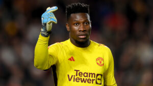 Forget Loss To Brighton, Big Games Are Coming –Onana Urges Man United Players