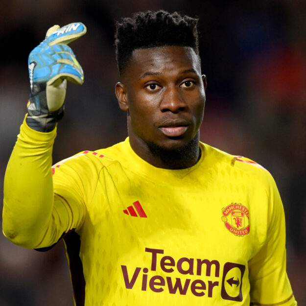 Forget Loss To Brighton, Big Games Are Coming –Onana Urges Man United Players